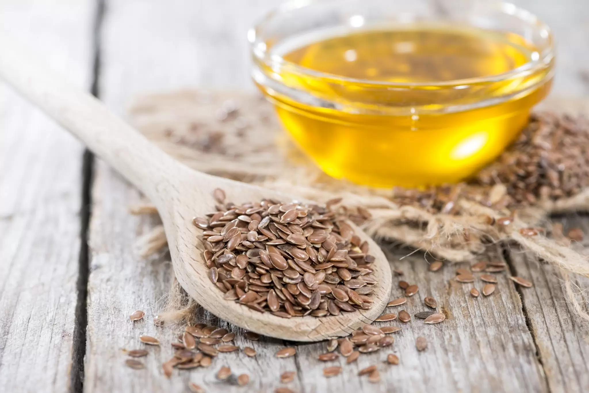 5 incredible facts about flaxseed oil